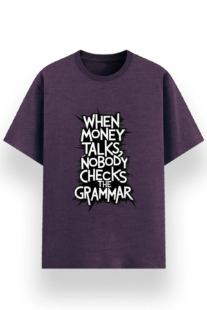 Hot & Trendy T-shirt For Unisex