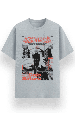 Jujutsu Kaisen Tshirt For Unisex