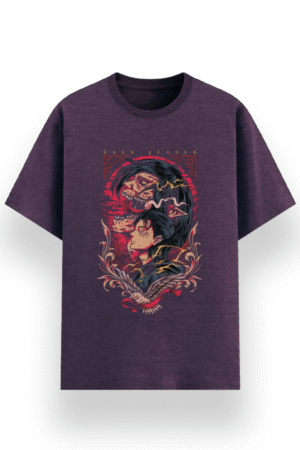 Attack on Titan T-shirt For Unisex