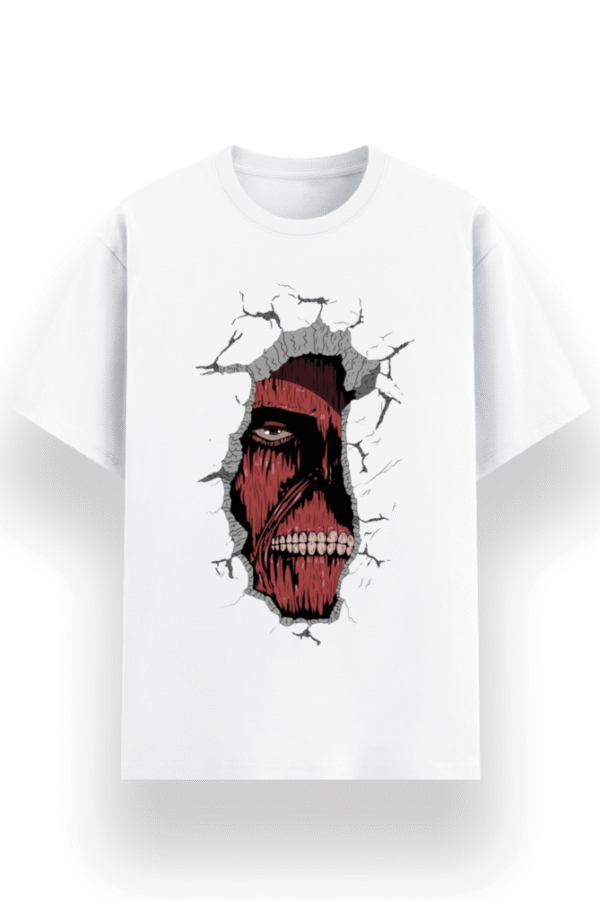 Attack on Titan T-Shirt for Unisex