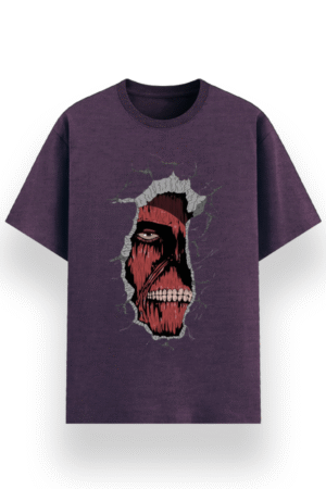 Attack on Titan T-Shirt for Unisex
