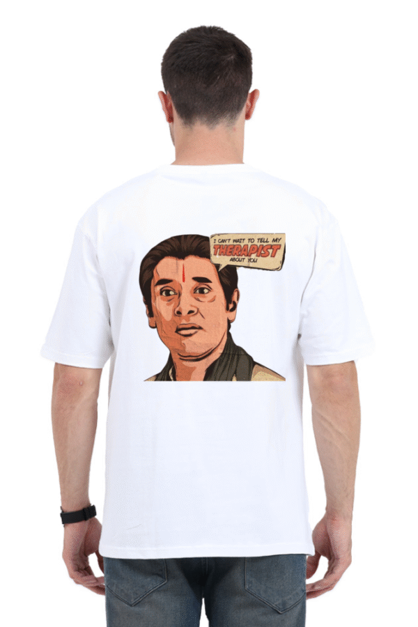 Oversize Tees - South Indian Collections - Unisex