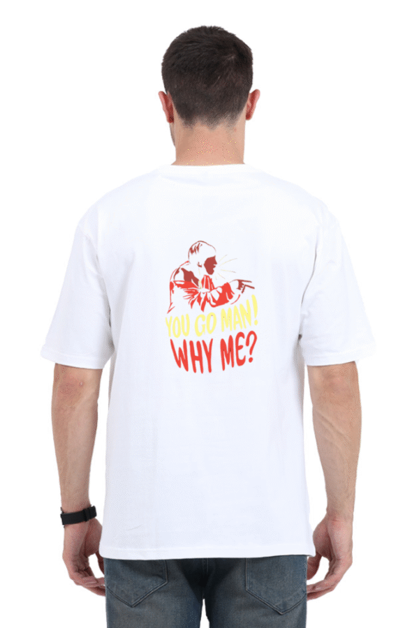 Oversize Tees - South Indian Collections - Unisex