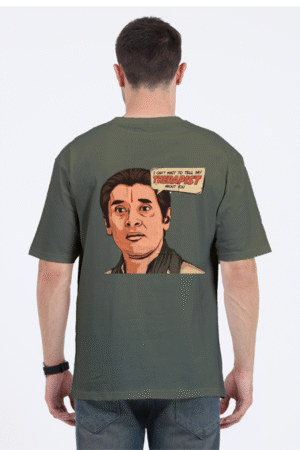 Oversize Tees - South Indian Collections - Unisex
