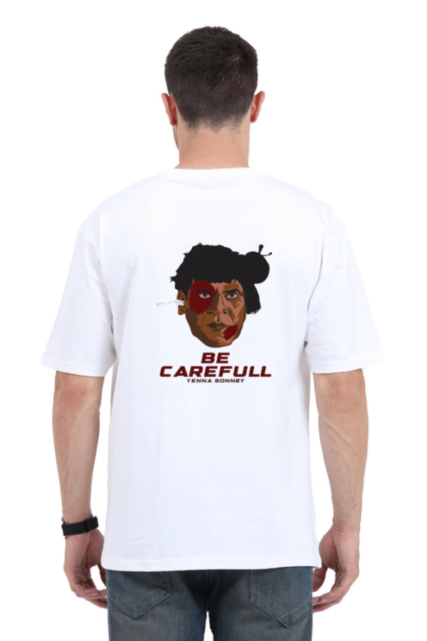 Oversize Tees - South Indian Collections - Unisex