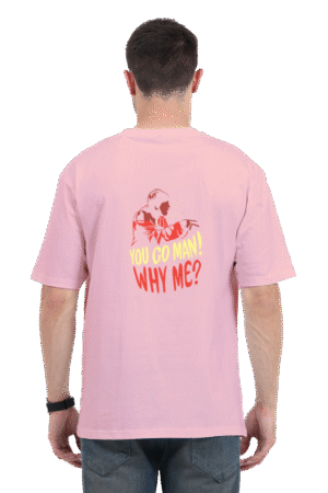 Oversize Tees - South Indian Collections - Unisex